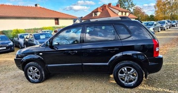Hyundai Tucson I SUV Facelifting 2.0i CVVT 141KM 2009 Hyundai Tucson BENZYNA KLIMATZYACJA super okazja polecamy 2.0 141KM, zdjęcie 20