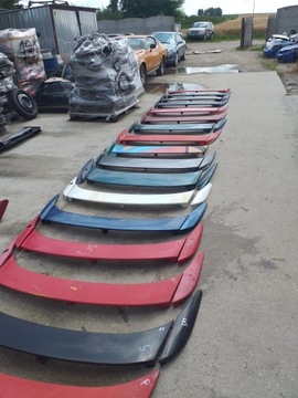 TOYOTA CELICA 5 V спойлер, задний клапан элерона