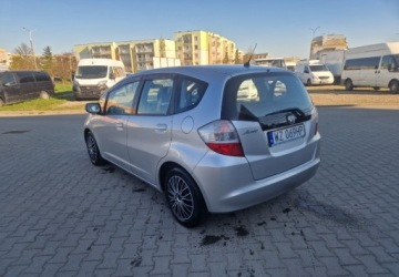 Honda Jazz III 1.4 i-VTEC 100KM 2009 Honda Jazz Automat Klima 1.3 Benzyna 100KM, zdjęcie 2