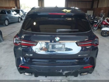 BMW X3 G45 2024 BMW X3 2024r, XDrive30I, 2.0L 2.0 Benzyna 248KM, zdjęcie 7