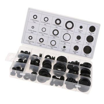 Многофункциональные комплекты резиновых уплотнений