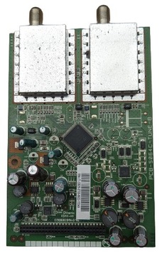 Podwójna głowica satelitarna nBox BZZB ADB-5800SX