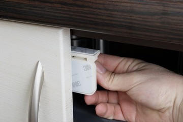 KOMPLET ZESTAW ZABEZPIECZEŃ DLA DZIECKA NIEMOWLE