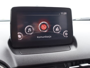 Mazda CX-3 Crossover 2.0 SKY-G 120KM 2017 Mazda CX-3 2.0 Skyactiv-G, Navi, Klima, zdjęcie 11