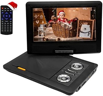 przenośny odtwarzacz DVD do samochodu Przenośny 10.5