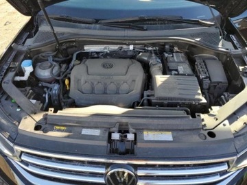 Volkswagen Tiguan II 2023 Volkswagen Tiguan 2023 Volkswagen Tiguan SE 2.0 Benzyna 184KM, zdjęcie 11