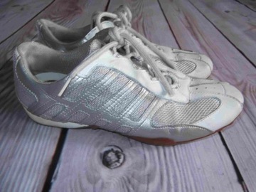 GEOX PRZEWIEWNE BUTY SPORTOWE r.37