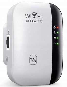 МОЩНЫЙ РЕПОВТОР СИГНАЛА WIFI 300 МБ/С БОЛЬШОЙ ДЕЙСТВИЕ + СТАБИЛЬНОСТЬ