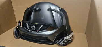 MASKA LAMPA BŁOTNI ZDERZAK QASHQAI J11 KAD 2015 R