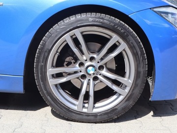 BMW Seria 3 F30-F31-F34 Touring Facelifting 1.5 318i 136KM 2016 BMW 3 318 i, Salon Polska, Serwis ASO, Automat, zdjęcie 14