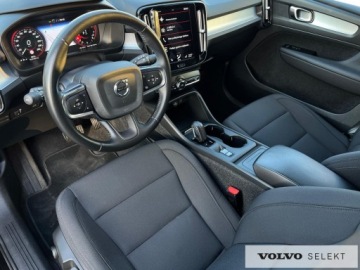 Volvo XC40 Crossover 1.5 T3 163KM 2021 Volvo XC 40 FV23% T3 Momentum Pro LED BLIS Tempoma, zdjęcie 9