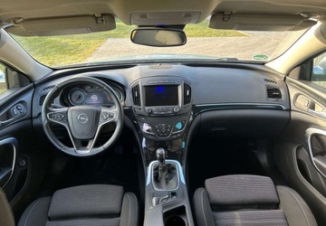 Opel Insignia I Country Tourer 2.0 Turbo Ecotec 250KM 2014 Opel Insignia 2,0 250 KM, 4x4, Tablet, Bogata Wersja, Idealny Stan, Oplaco, zdjęcie 6