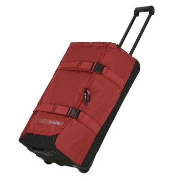 Torba podróżna na kółkach walizka średnia ok 60l