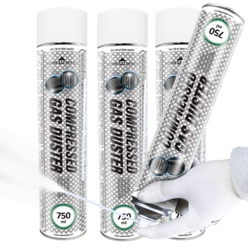 AABCOOLING ZAMRAŻACZ W SPRAYU DO -50C ICE 3x750ml