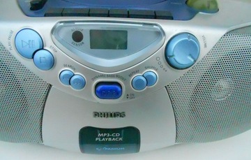 РАДИОБЛОК PHILIPS Тип AZ5130/00C