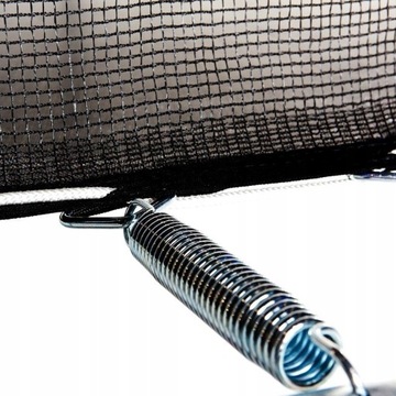 Сетка для уличного батута на 8 стоек TUNNELS 14FT 427см. 8 полей