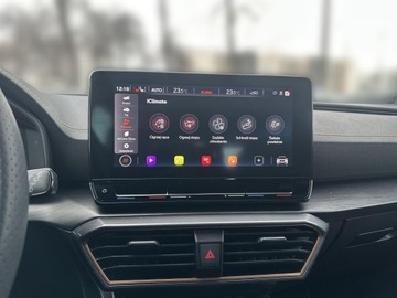 Cupra Formentor Crossover 1.5 TSI 150KM 2024 Cupra Formentor FV-23%, ASO, Salon PL, Bezwypadkow, zdjęcie 26