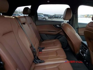 Audi Q7 II SUV 3.0 TFSI 333KM 2018 Audi Q7 2018 r., 3,0L PRESTIGE 3.0 Benzyna 333KM, zdjęcie 10