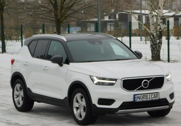 Volvo XC40 2022 Volvo XC 40 z Gwarancja Bezwypadkowy 100 1.5 Benzyna 156KM, zdjęcie 2
