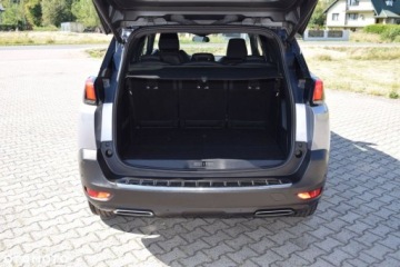 Peugeot 5008 II Crossover 1.6 THP 180KM 2019 Peugeot 5008 1.6 PureTech 180KM GT Full LED FOCAL Navi Kamery 360 El.klapa, zdjęcie 37