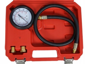 Próbnik ciśnienia oleju tester Kupczyk KB105