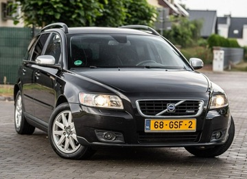 Volvo V50 1.8 125KM 2008 Volvo V50 LifT ! 1.8i 125KM ! Super Stan ! Zadbane, zdjęcie 3