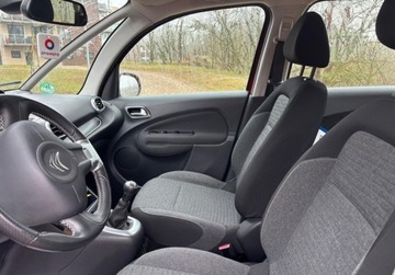 Citroen C3 Picasso 1.2 PureTech 110KM 2016 Citroen C3 Picasso bardzo ladny gotowy do jazdy ZAMIANA 1.2 Benzyna, zdjęcie 2