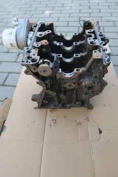 БЛОК ДВИГАТЕЛЯ FORD FOCUS MK4 1.0 ECOBOOST