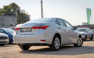 Toyota Corolla XI 2018 Toyota Corolla Toyota Corolla XI 1.4 D4D 106KM Faktura VAT 23 1.4 Diesel, zdjęcie 6