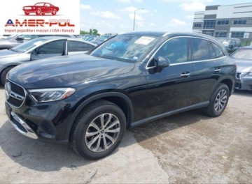 Mercedes GLC C254/X254 2024 Mercedes-Benz GLC 300 4matic Suv 2024 2.0 Benzyna 255KM