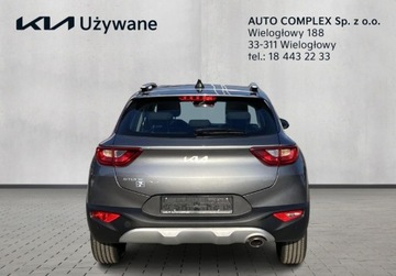 Kia Stonic Crossover Facelifting 1.0 T-GDI 100KM 2024 Kia Stonic Kia Stonic 1.0 100KM DCT wersja MSMART, PL Salon, ASO NOWY, zdjęcie 3