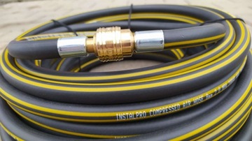 ШЛАНГ ПНЕВМАТИЧЕСКИЙ ШЛАНГ FI 10мм ДЛЯ КОМПРЕССОРА 15м