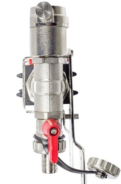 ROZDZIELACZ PODŁOGÓWKI STAL NIER. GOSHE 5 SEKCJI