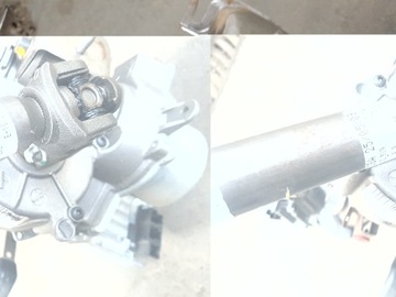 FORD FIESTA MK7 SLOUPEC VOLANT SERVO