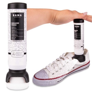 BAMA Dezodorant do obuwia Sneaker Fresh 100 ml