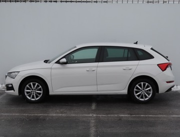 Skoda Scala Hatchback 1.0 TSI 110KM 2021 Skoda Scala 1.0 TSI, Salon Polska, 1. Właściciel, zdjęcie 2