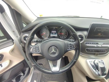 Mercedes Klasa V W447 Ekstra Długi 2.1 V250 d 190KM 2017 Mercedes Klasa V Extra Long Avangarde Gwarancja, zdjęcie 14