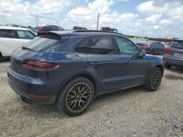 Porsche Macan 2018 Porsche Macan 2018, 2.0L, 4x4, po gradobiciu Benzyna 200KM, zdjęcie 4