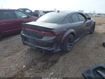 Dodge Charger VII 6.2 V8 717KM 2022 Dodge Charger SRT Hellcat Widebody, 2022r., 6.2L 6.2 Benzyna 717KM, zdjęcie 2