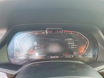 BMW X7 2019 BMW X7 xDrive50i 2019 4.4 Benzyna 456KM, zdjęcie 9