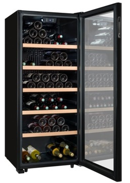 Холодильник для вина La Sommelier SLS117BLACK