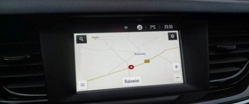 Opel Insignia II Sports Tourer 1.5 Turbo 165KM 2019 Opel Insignia 1.5T 165kM Klima LED Temp. Akt. Grzana Szyba Asyst. Pelen Se, zdjęcie 9