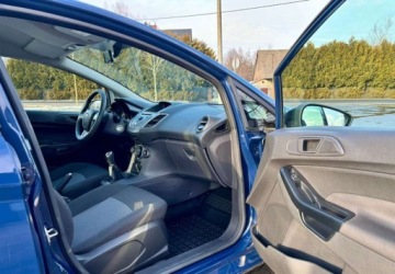 Ford Fiesta VII Hatchback 3d Facelifting 1.5 TDCi 75KM 2013 Ford Fiesta Ford Fiesta 1.5 TDCi Trend 1.5 Diesel 75KM, zdjęcie 29