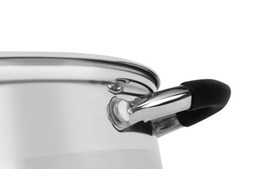 Набор кастрюль Edenberg из нержавеющей стали, 8 шт.