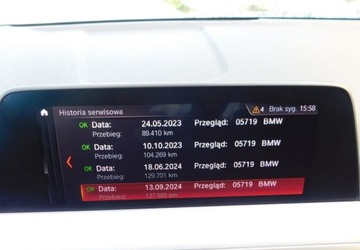 BMW X3 G01 SUV 2.0 18d 150KM 2021 BMW X3 z Gwarancja Bezwypadkowa 100 2.0 Diesel 150KM, zdjęcie 18