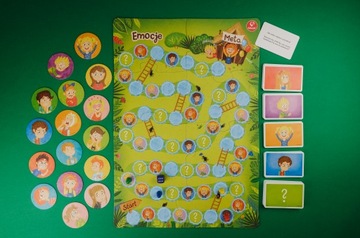 Эмоции. Откройте для себя себя и познайте свои эмоции! Игра