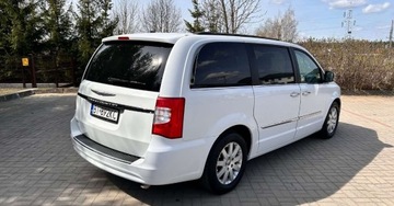 Chrysler Town &amp; Country V 2014 Chrysler Town Country Chrysler TownCountry zadbany bezwypadkowy 3.6, zdjęcie 18