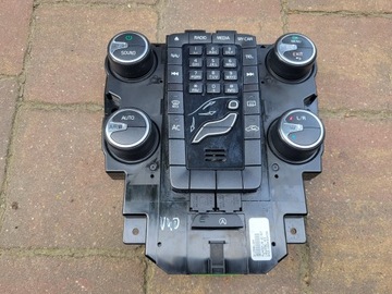 PANEL KLIMATYZACJI RADIA VOLVO V40 II 31288104