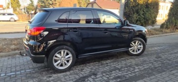 Mitsubishi ASX I SUV 1.8 DID MIVEC 150KM 2010 Mitsubishi ASX 1,8DID150Km n Import Raty Oplaty 1.8 Diesel 150KM, zdjęcie 14