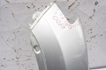 BLATNÍK LEVÝ PŘEDNÍ NISSAN QASHQAI I J10 FL KY0G